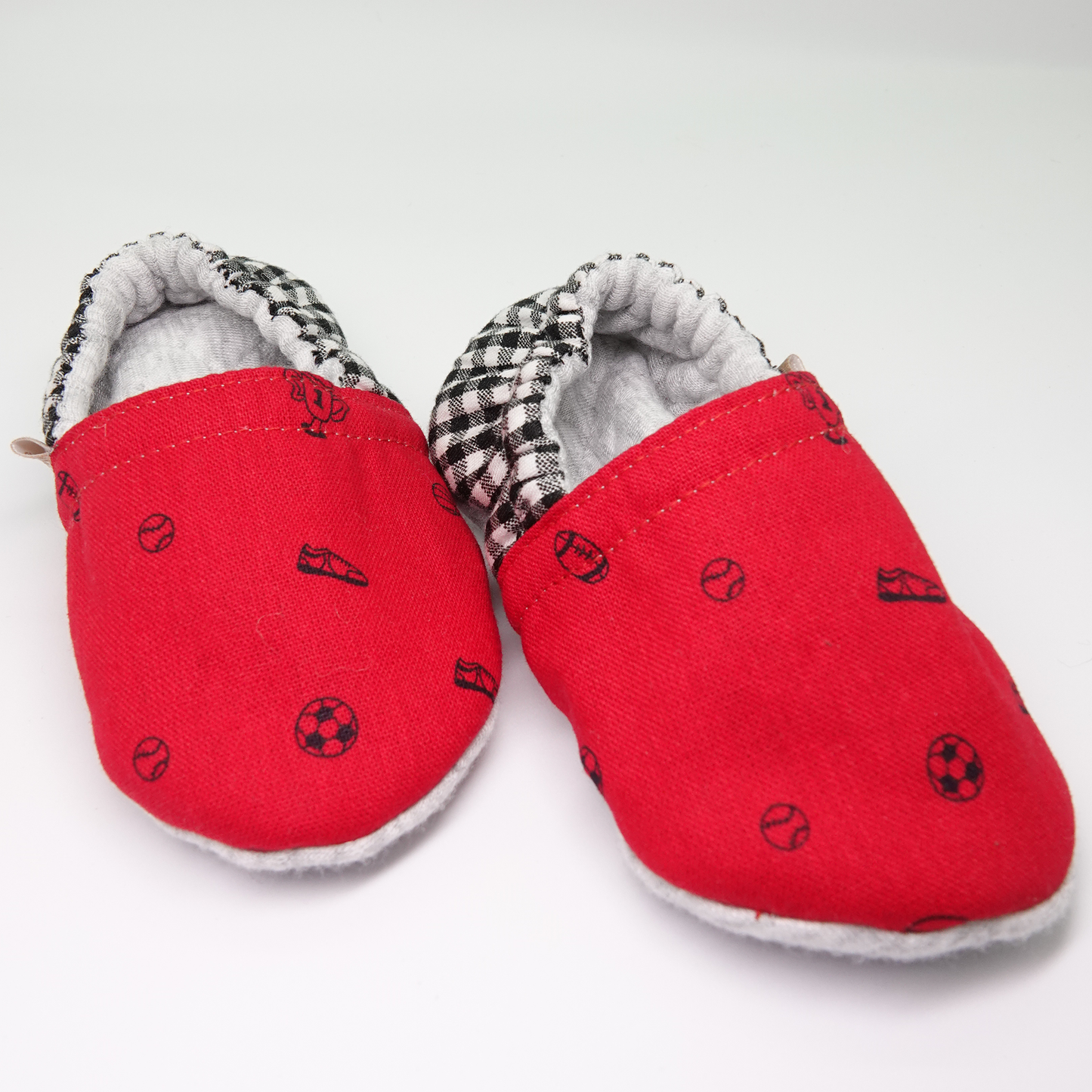 Soccermania Baby Soft Soles