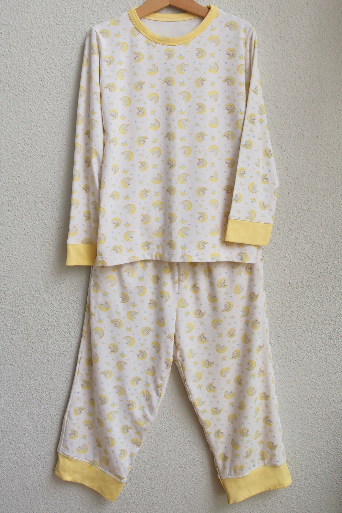 Dreamy Moon Pajamas Set (Tencel™)