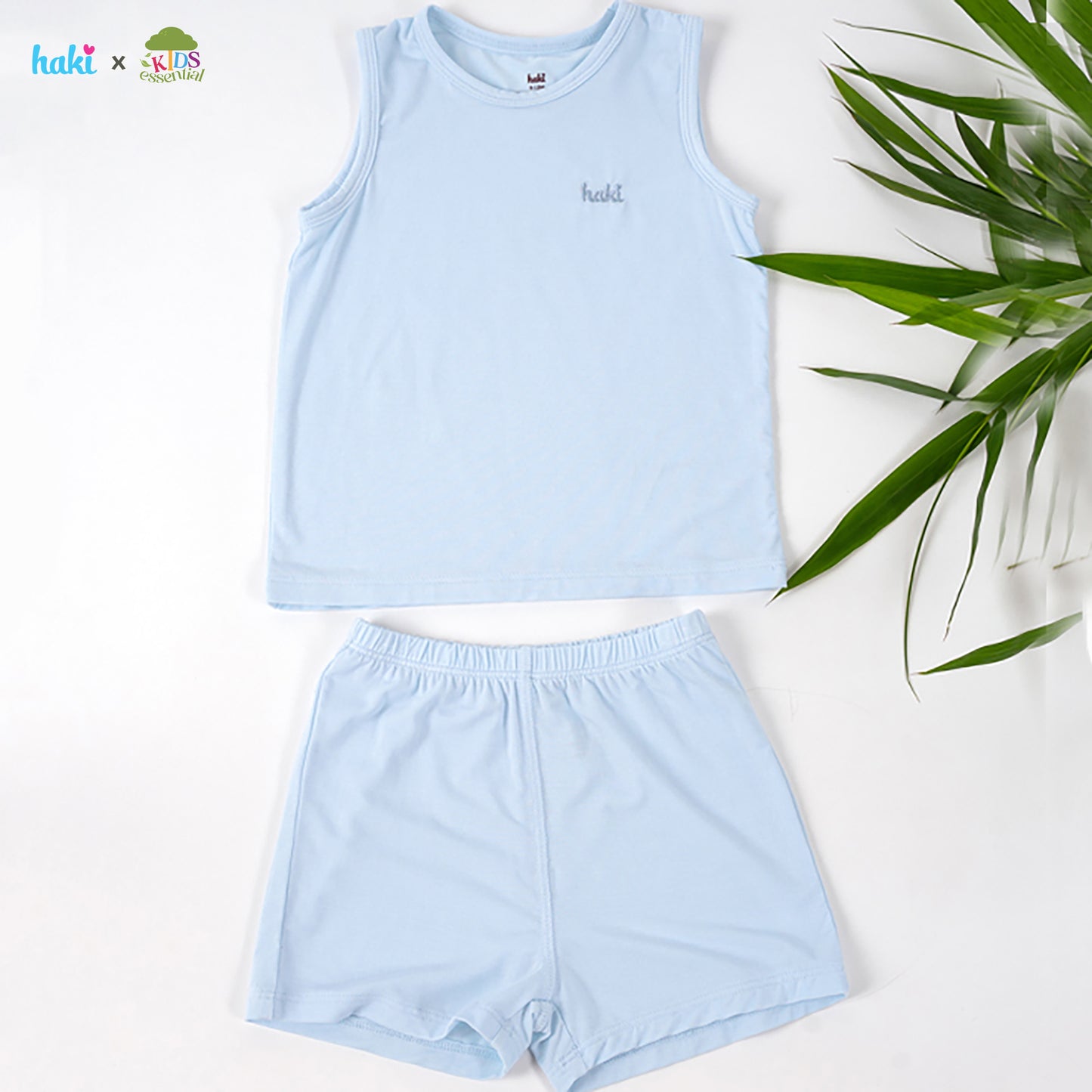 Sleeveless Loungewear Set