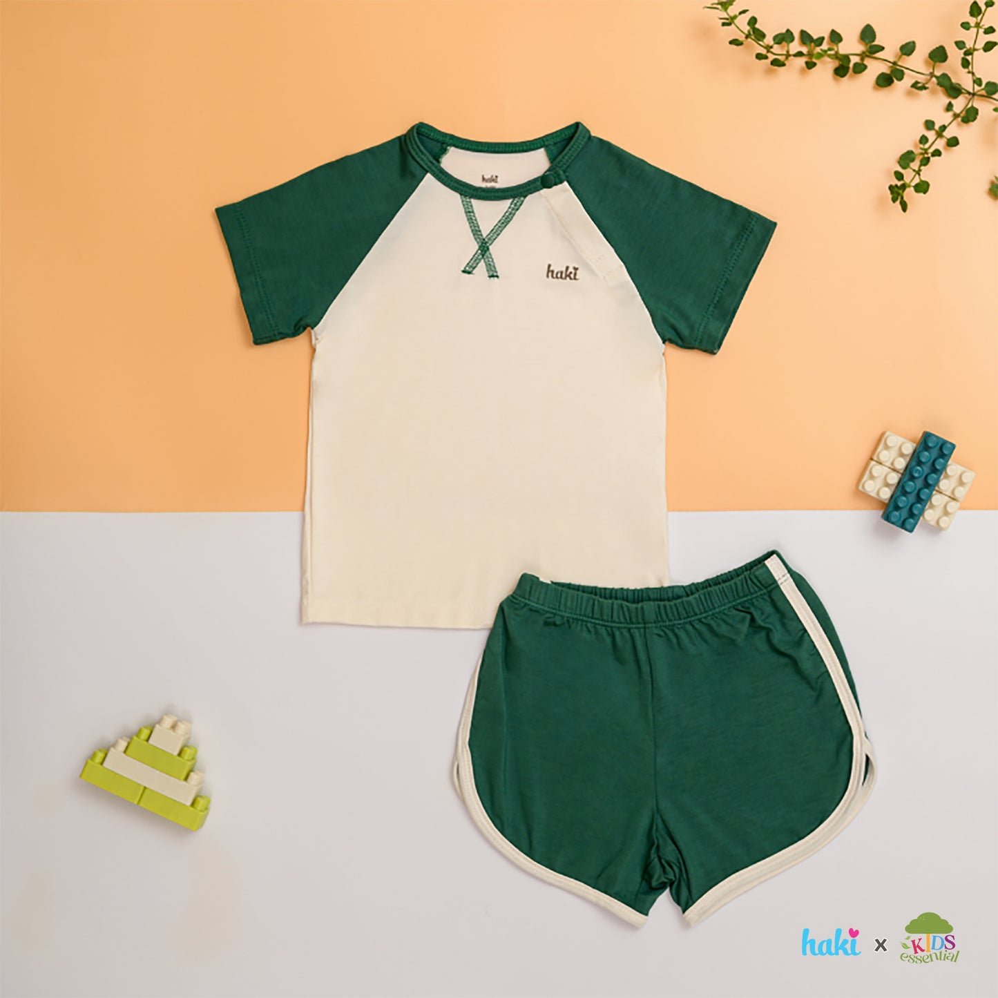 Summer Loungewear Set