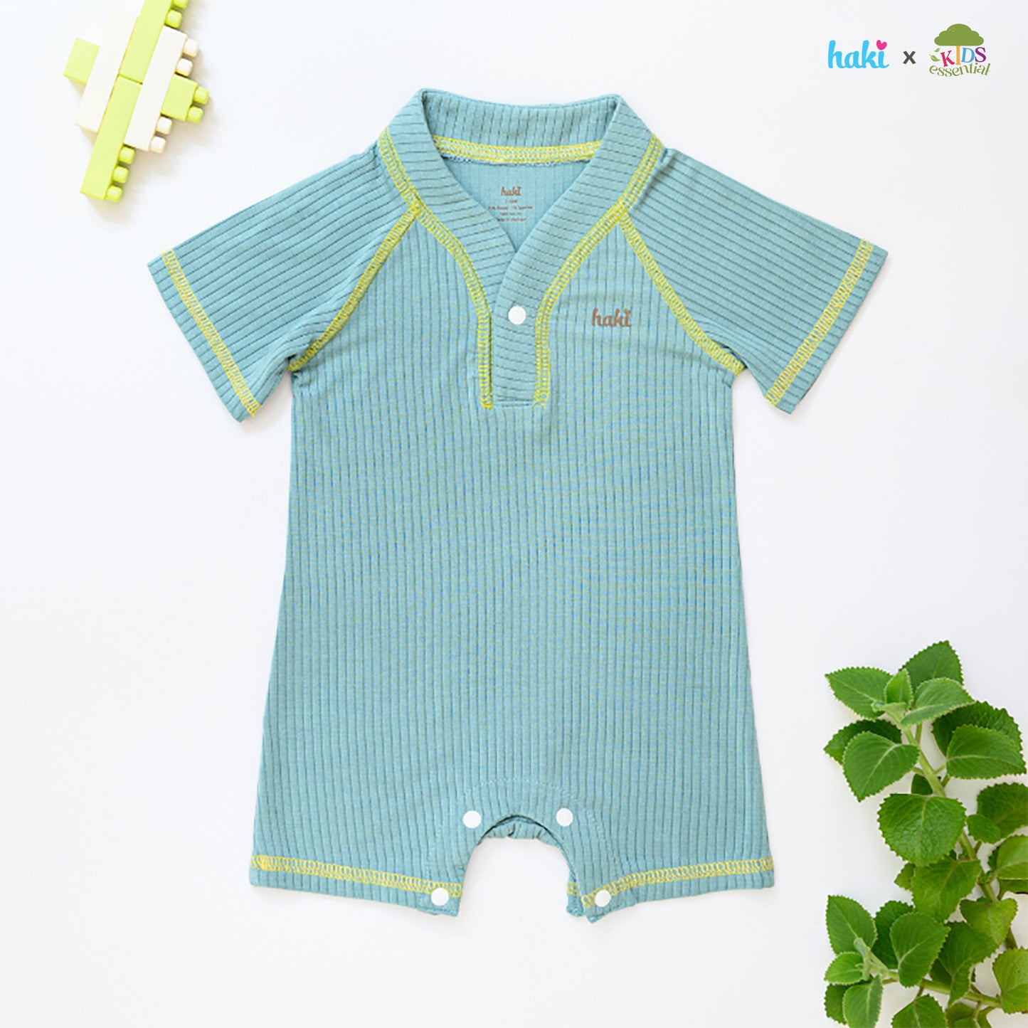 Raglan Sleeve Essential Onesie