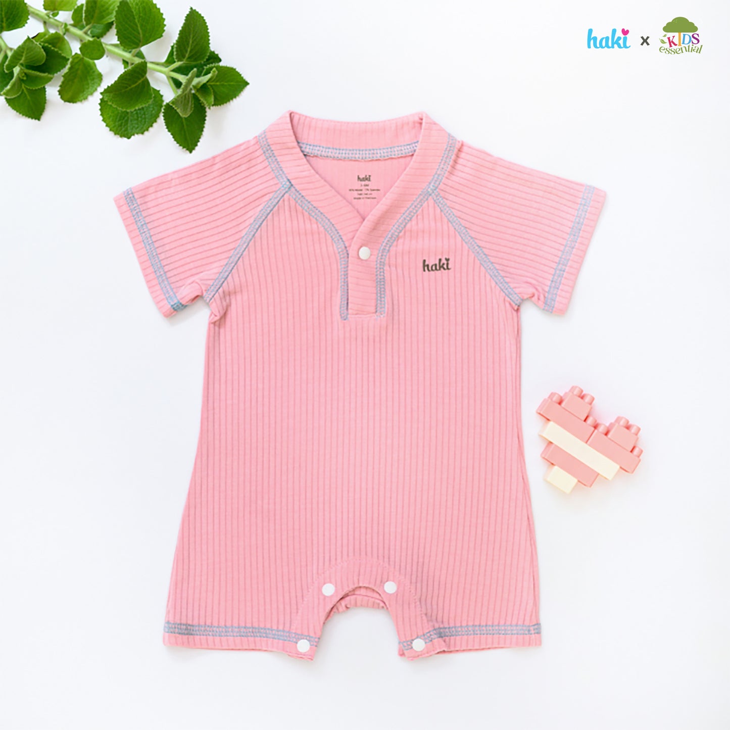 Raglan Sleeve Essential Onesie