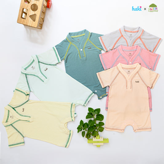 Raglan Sleeve Essential Onesie