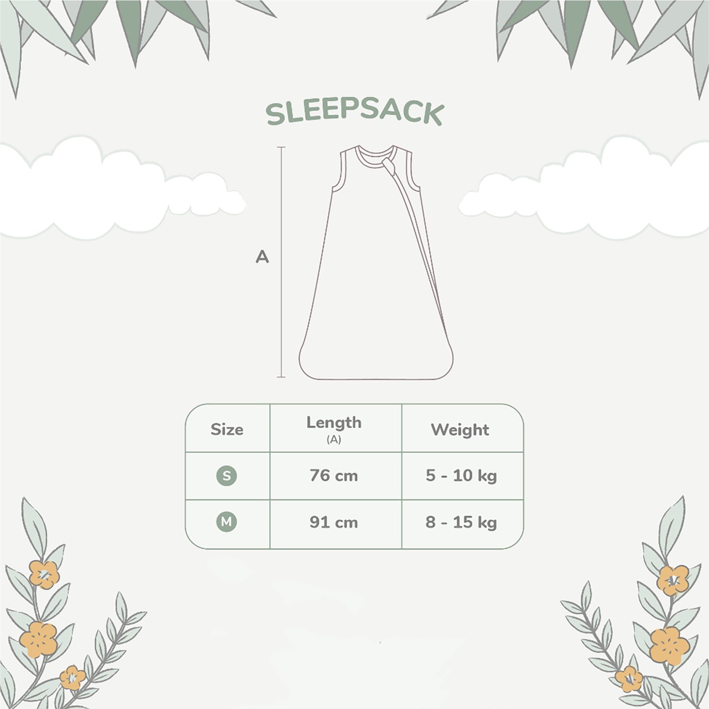 Outback Sleepy Koala Sleep Sack